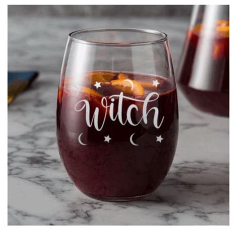 Witchy wines